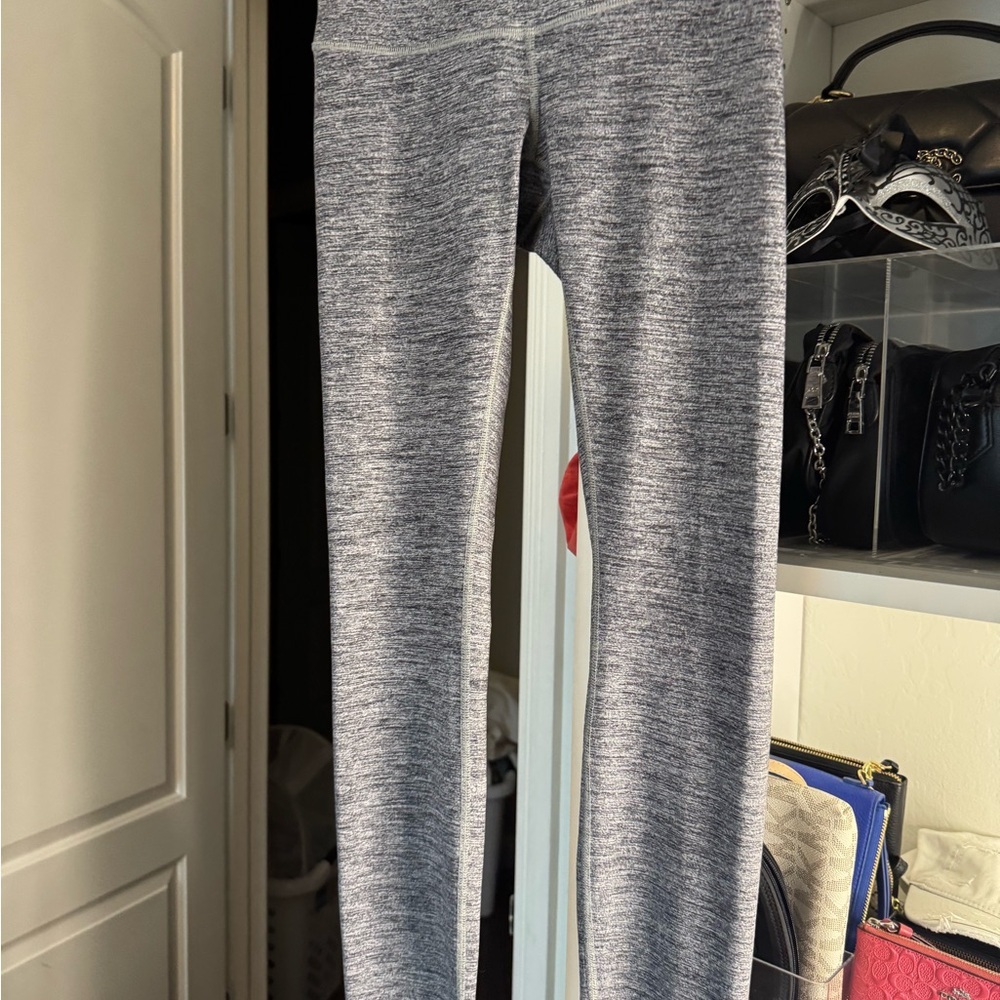 lululemon athletica Gray Leggings
